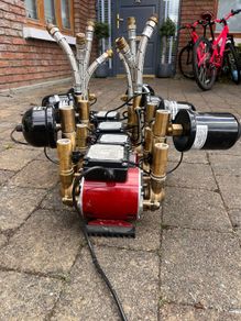 grundfoss pumps