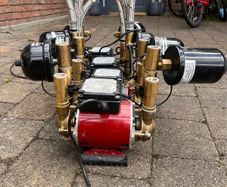 grundfoss pumps