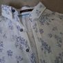 Cast Iron Mens Flower Shirt M Image 3