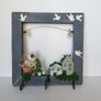 Handcrafted wooden key holder Image 3
