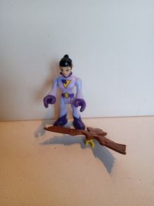 Imaginext DC Jayna Wonder Twin Figure