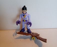 Imaginext DC Jayna Wonder Twin Figure