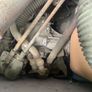Ford escort 1988 diesel engine complete Image 2