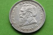 Lithuania 1936 year Silver 5 Litas.