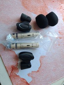 Behringer C2 Matched Pair Microphones