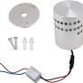 LED Wall Light Indoor Aluminum Modern Effect Wall Lamp Image 3