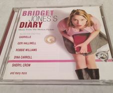 Bridget Jones Diary Movie Soundtrack Cd