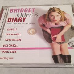 Bridget Jones Diary Movie Soundtrack Cd