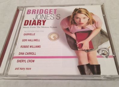 Bridget Jones Diary Movie Soundtrack Cd