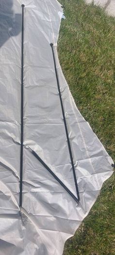 Shade sail Crivit
