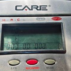 exercise bike