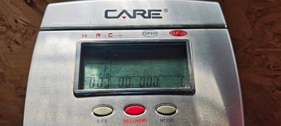 exercise bike