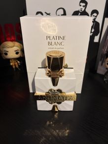 French Avenue Aromatix Platine Blanc extrait de parfum 100 ml