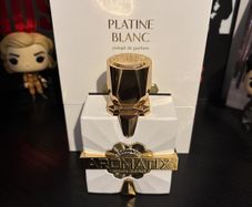 French Avenue Aromatix Platine Blanc extrait de parfum 100 ml
