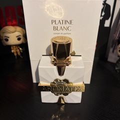 French Avenue Aromatix Platine Blanc extrait de parfum 100 ml