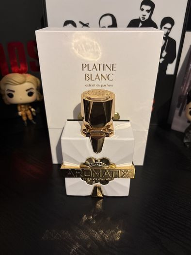French Avenue Aromatix Platine Blanc extrait de parfum 100 ml