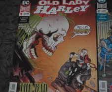 Old Lady Harley #1-5 Complete Set | DC Comics