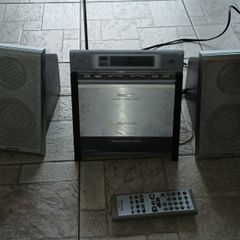 Panasonic Radio with remote control