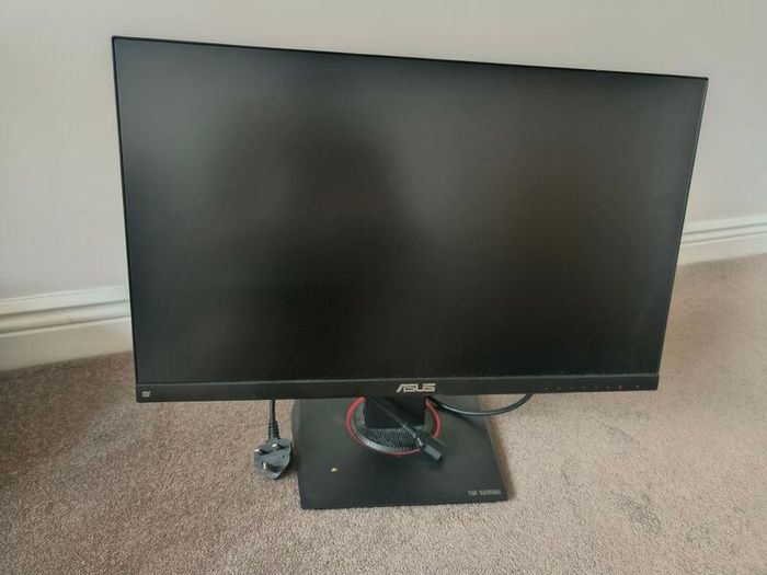 ASUS TUF Gaming VG249Q 23.8" FHD 144Hz Monitor Barely Used, Boxed