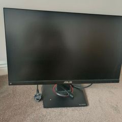 ASUS TUF Gaming VG249Q 23.8" FHD 144Hz Monitor Barely Used, Boxed