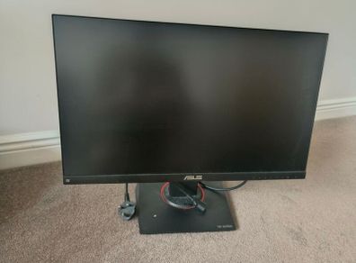 ASUS TUF Gaming VG249Q 23.8" FHD 144Hz Monitor Barely Used, Boxed