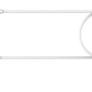 Magnetic Charging Cable Cord Charger for Fossil Gen 4 5, Misfit Vapor 2 Image 2