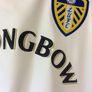 Leeds United Jersey. Season 2002/2003. Official Nike Home Jersey. Authentic Original From 2002. Not A Modern Day Remake. Image 9