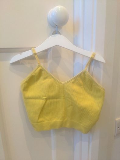 Penney's crop top