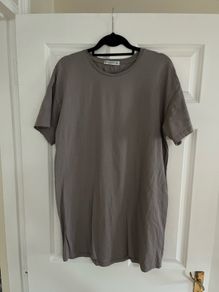 Stradivarius T-shirt dress