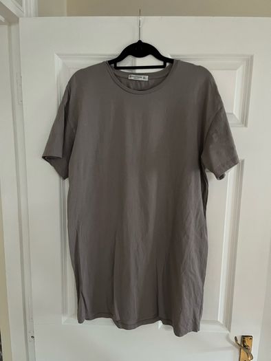 Stradivarius T-shirt dress