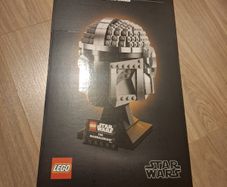 Lego Star Wars 75328 The Mandalorian Helmet