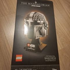 Lego Star Wars 75328 The Mandalorian Helmet