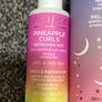 Pacifica Lavender Moon Body Wash And  Pacifica Pineapple Curls Refresher Mist Brand New Full Size Image 3