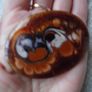 Enamel brooch,Jewellery,Brooch, Image 5