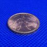 USSR Chervonetz (10 Roubles) gold coin Image 7