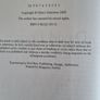 David Irvine. Uncharted Waters. By Henry SINNERTON. FIRST EDITION. Hardback With Dustjacket In Very Good Condition. Image 6