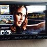 Psp Modded Black 64gb original battery charger cable Image 8