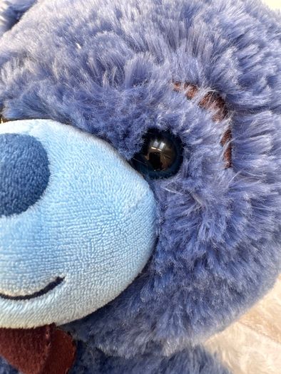 Build A Bear Aladdin Genie Teddy Bear Soft Plush approx. 45 cm. Used Please see photos
