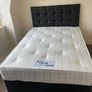 New Stylish single ,Double 4ft, 4ft6, King 5ft And 6ft Superking Sizes Divan Beds Instock. Drawers And Optional Tufted Mattresses Available. Free Delivery Image 8
