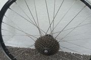 Bike Wheel 27.5 cm in good condition