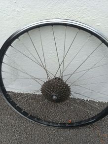Bike Wheel 26 inch in good condition