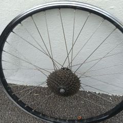 Bike Wheel 26 inch in good condition