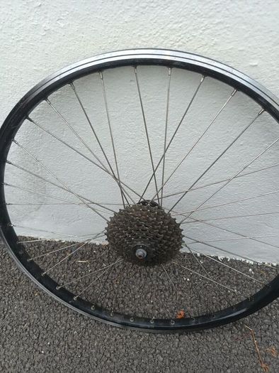 Bike Wheel 26 inch in good condition