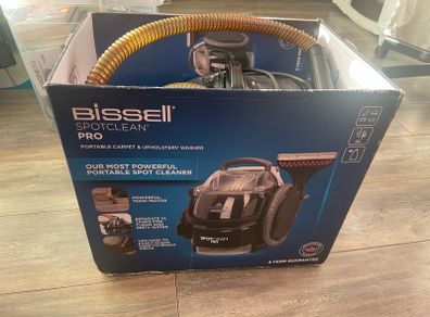 Bissell pro spot cleaner