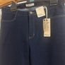 BNWT M&S Denim Straight Regular ladies jeans size UK16 Regular EU44 Free post Image 2
