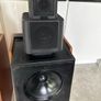 Rare Legendary Kef Reference Model 105 Speakers huge 12" Drivers unbelievable sound stage they dont make speakers like this no more a real Statement piece of hifi Image 2