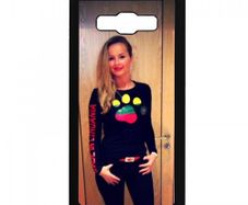 Personalised Samsung Galaxy J3 2016 - Hard Plastic Case