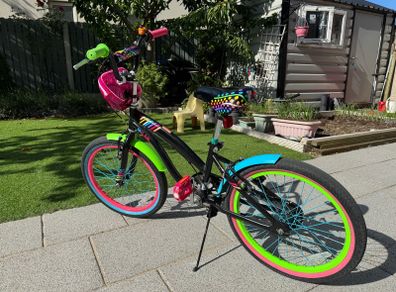 Kids bike 20"