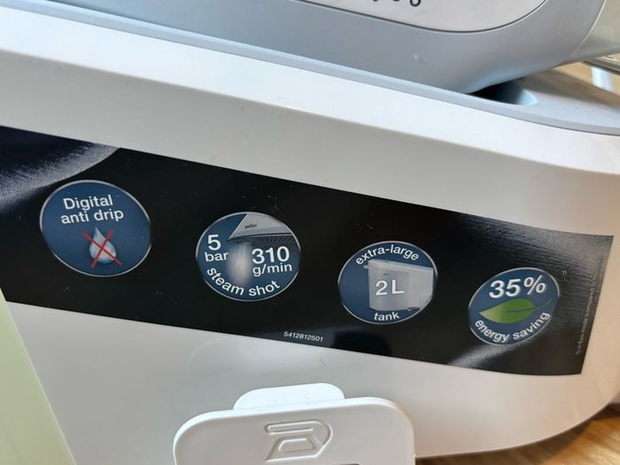 Braun carestyle 3 iron
