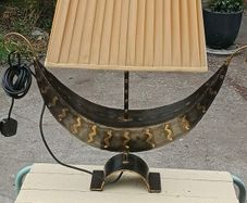 Vintage Table Lamp